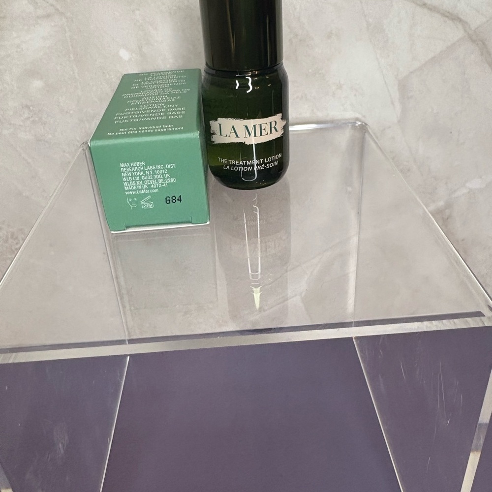 La Mer The treatment lotion 15ml. Brand new in box - Picture 2 of 2